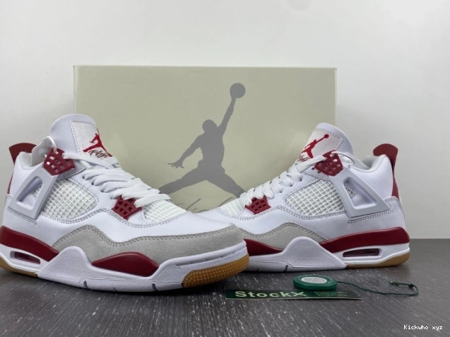 SB Nike x 4 Jordan DR5415-160 Air 0817